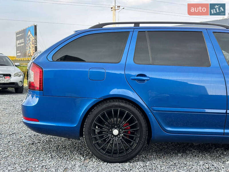 Універсал Skoda Octavia 2011 в Львові