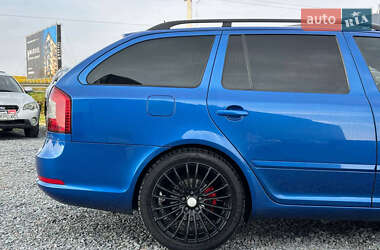 Универсал Skoda Octavia 2011 в 