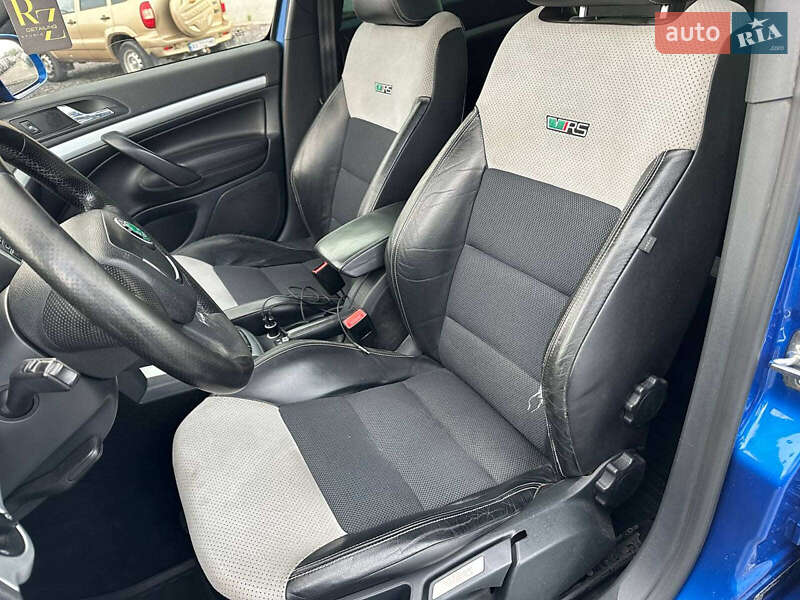 Універсал Skoda Octavia 2011 в Львові