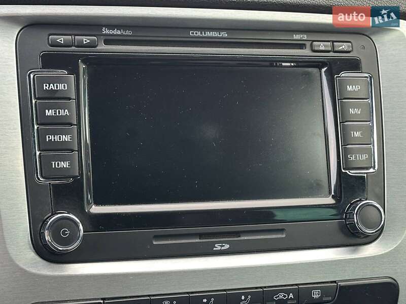Універсал Skoda Octavia 2011 в Львові
