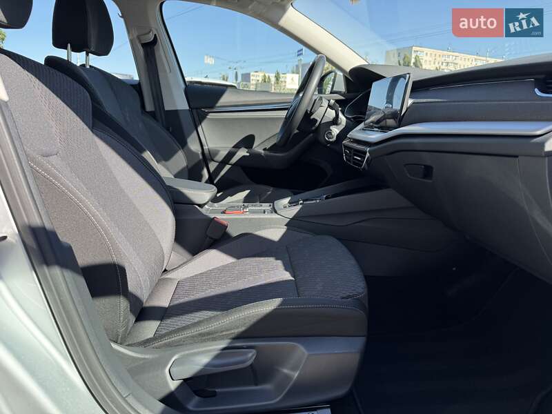 Лифтбек Skoda Octavia 2023 в Киеве фото 19 Лифтбек Skoda Octavia 2023 в Киеве
