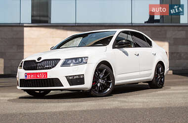 Лифтбек Skoda Octavia 2014 в Киеве