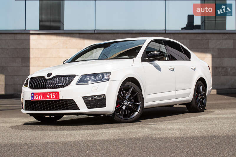 Skoda Octavia 2014