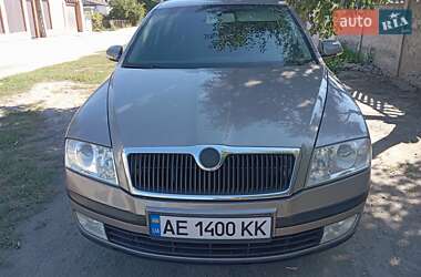 Лифтбек Skoda Octavia 2007 в Днепре
