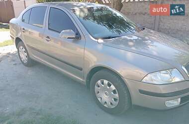 Лифтбек Skoda Octavia 2007 в Днепре