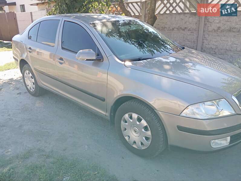 Skoda Octavia 2007