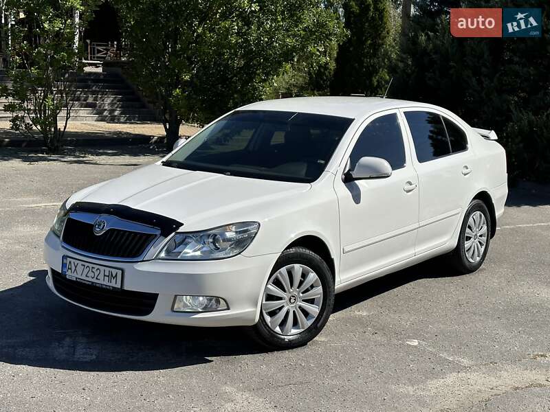 Skoda Octavia 2010