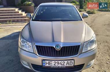 Лифтбек Skoda Octavia 2011 в Николаеве