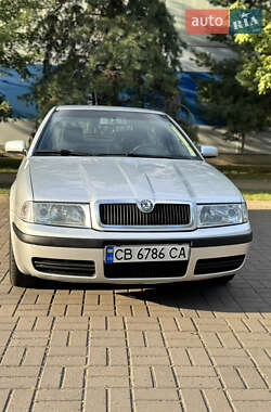 Лифтбек Skoda Octavia 2001 в Кременчуге