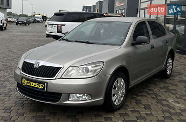 Лифтбек Skoda Octavia 2013 в 