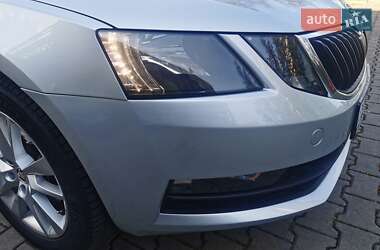 Универсал Skoda Octavia 2018 в 