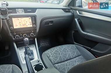 Универсал Skoda Octavia 2018 в 