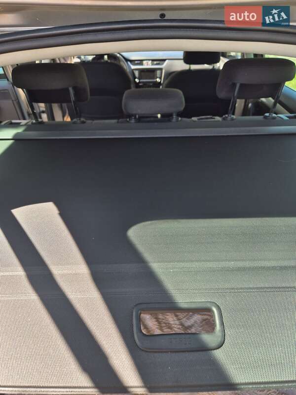 Универсал Skoda Octavia 2016 в Миргороде