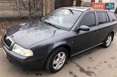 Универсал Skoda Octavia 2008 в 