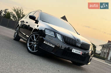 Универсал Skoda Octavia 2018 в 