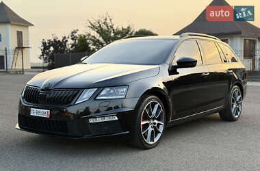 Универсал Skoda Octavia 2018 в 