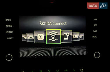 Универсал Skoda Octavia 2018 в 