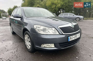 Универсал Skoda Octavia 2011 в Мукачево