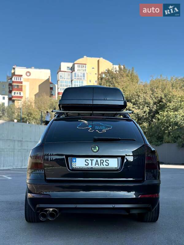 Універсал Skoda Octavia 2007 в Вінниці