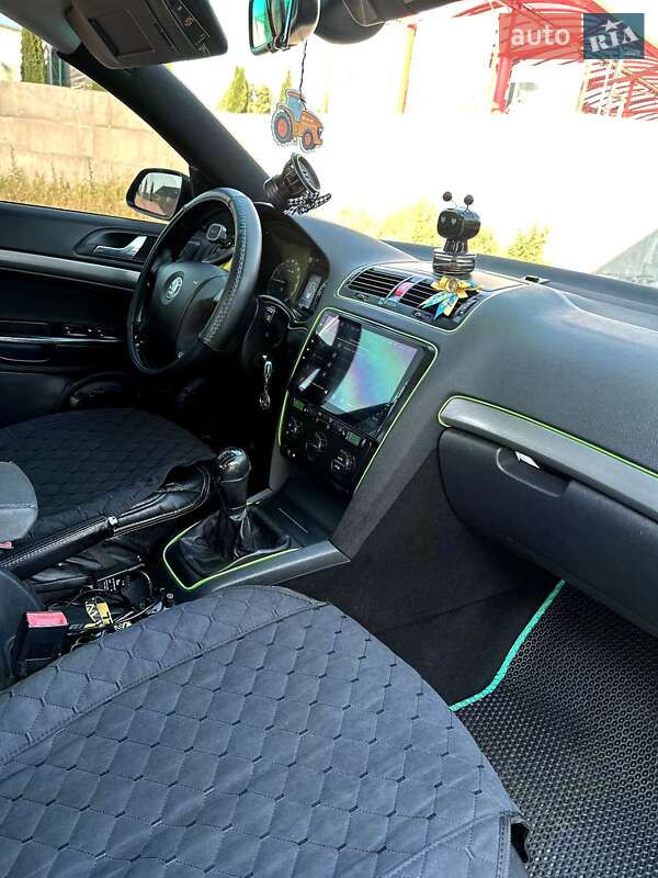 Універсал Skoda Octavia 2007 в Вінниці