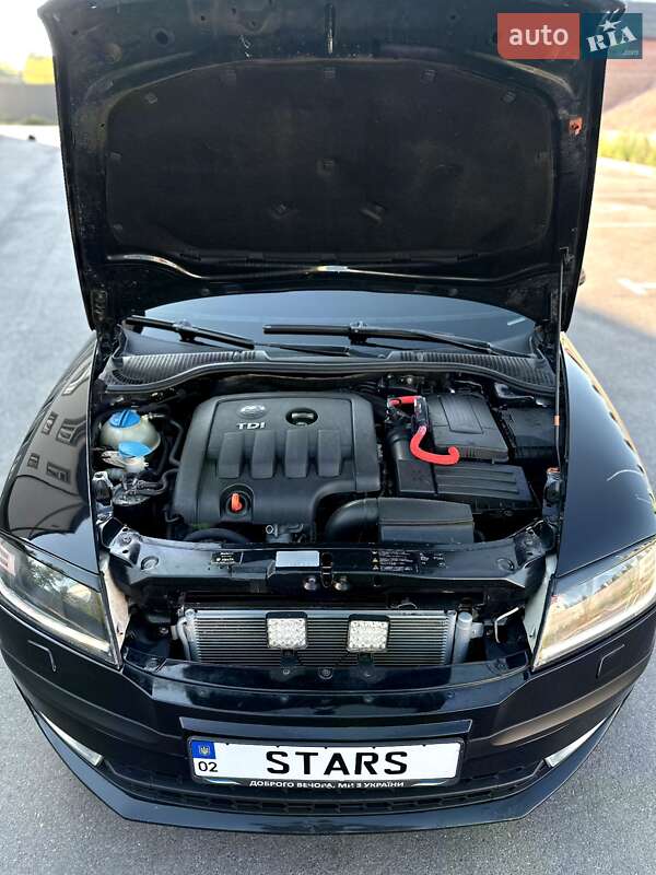 Універсал Skoda Octavia 2007 в Вінниці