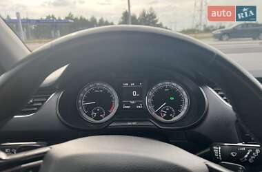 Универсал Skoda Octavia 2017 в 
