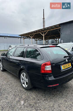 Универсал Skoda Octavia 2009 в 
