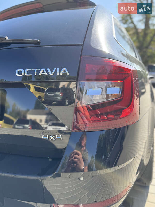 Универсал Skoda Octavia 2019 в Кропивницком фото 6 Универсал Skoda Octavia 2019 в Кропивницком