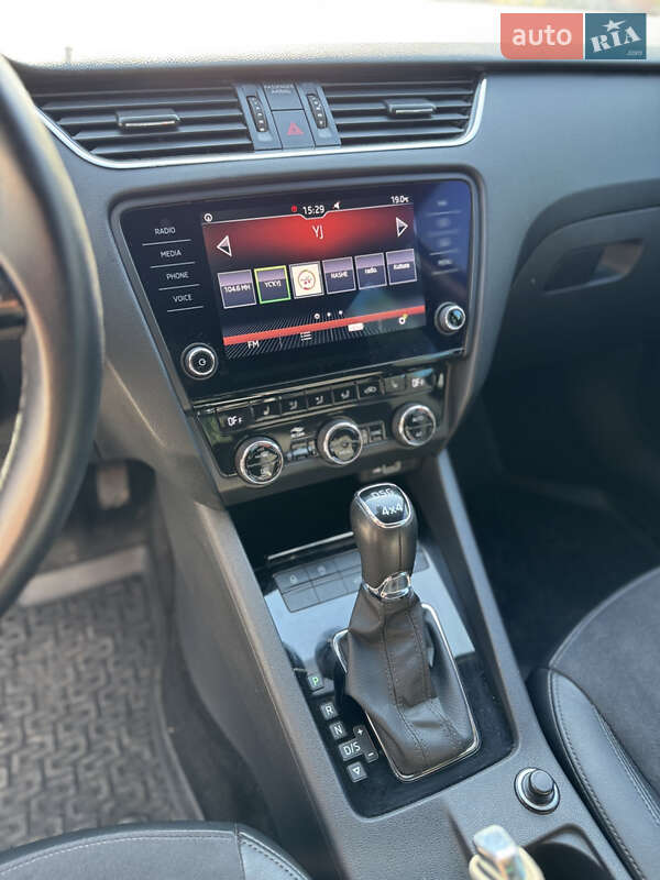 Универсал Skoda Octavia 2019 в Кропивницком фото 13 Универсал Skoda Octavia 2019 в Кропивницком