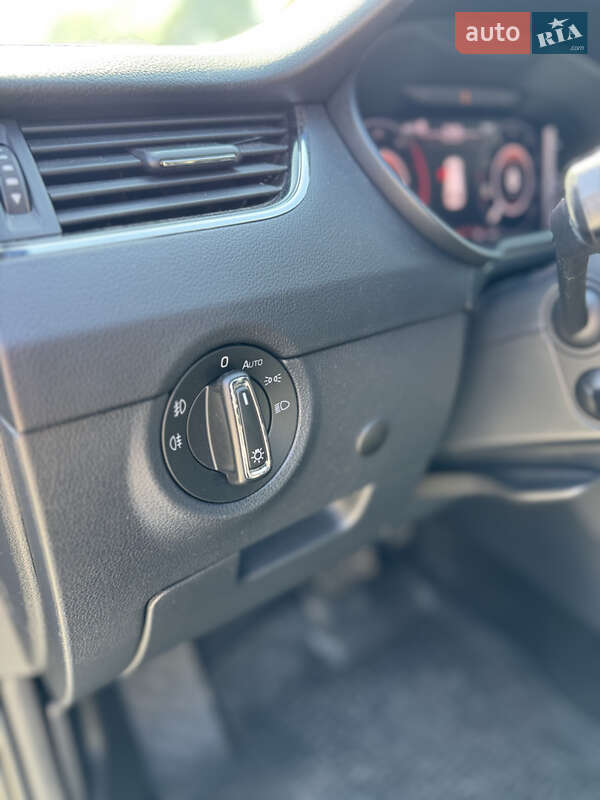 Универсал Skoda Octavia 2019 в Кропивницком фото 25 Универсал Skoda Octavia 2019 в Кропивницком