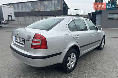 Лифтбек Skoda Octavia 2006 в 