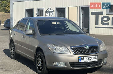 Лифтбек Skoda Octavia 2011 в Краматорске