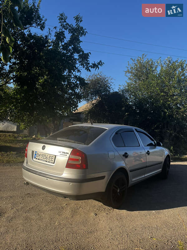 Лифтбек Skoda Octavia 2005 в Павлограде фото 4 Лифтбек Skoda Octavia 2005 в Павлограде