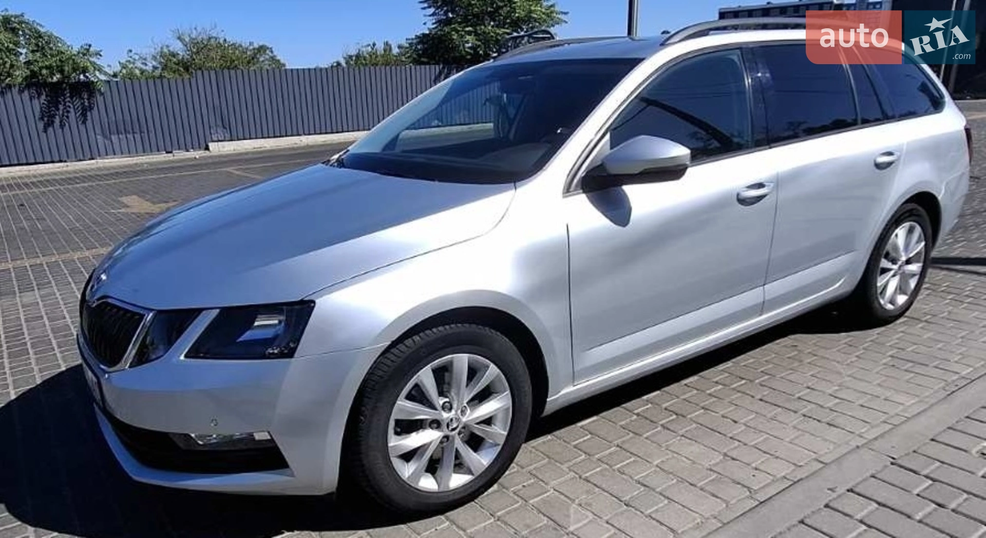 2019 Skoda Octavia - мініатюра 2