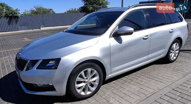Универсал Skoda Octavia 2019 в Днепре