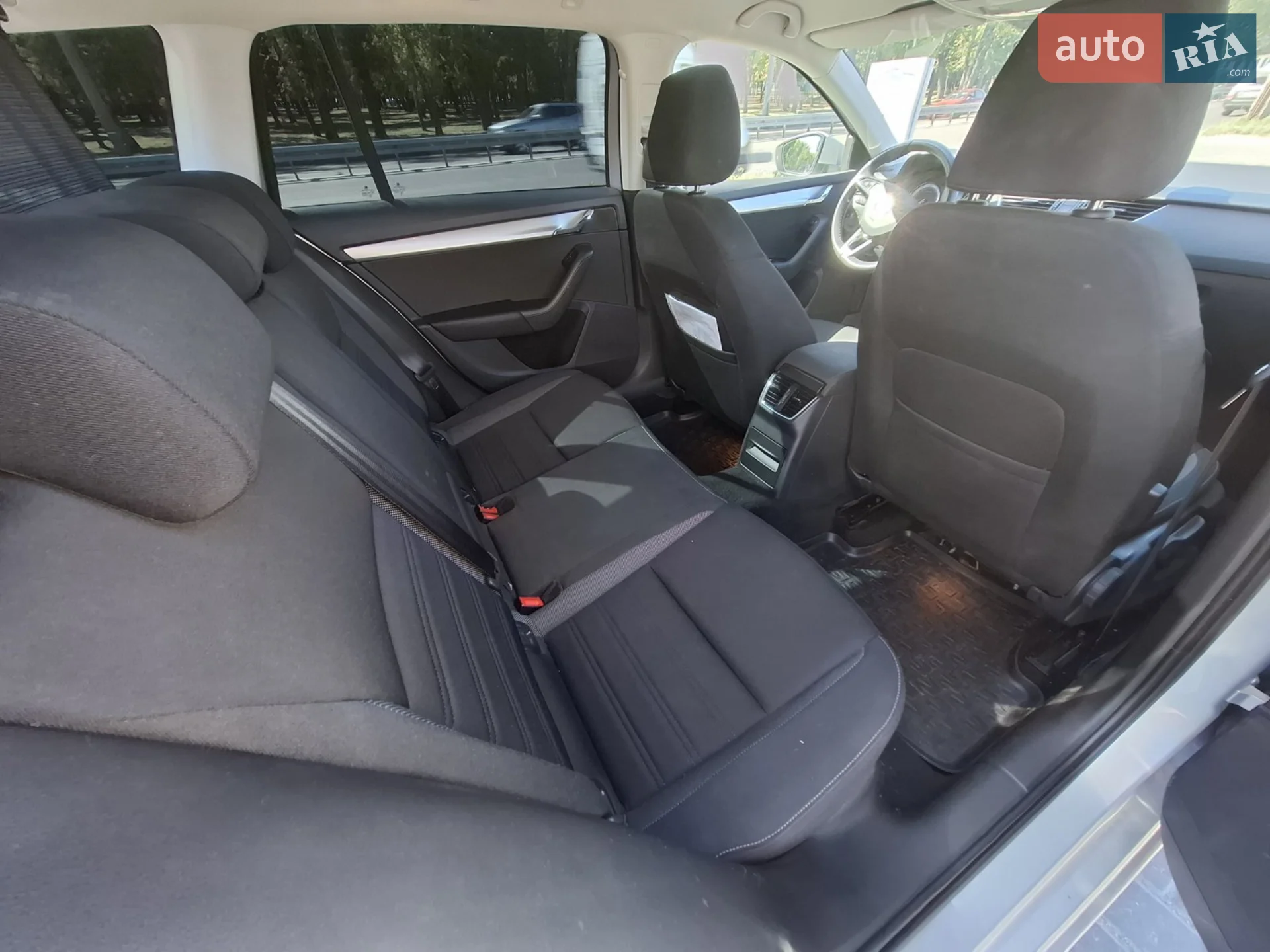 2019 Skoda Octavia - мініатюра 20