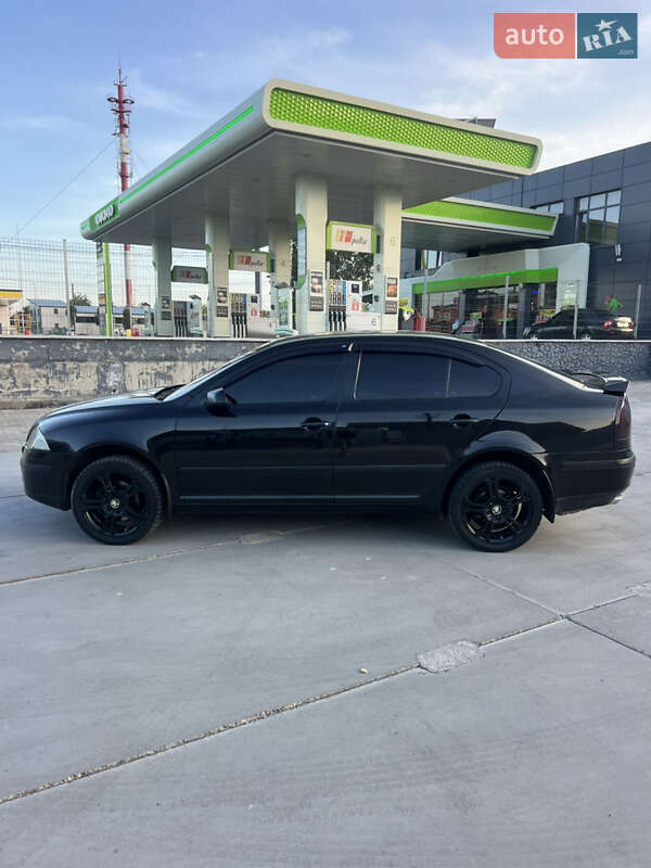 Лифтбек Skoda Octavia 2008 в Белой Церкви