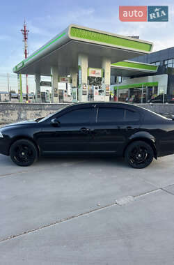 Лифтбек Skoda Octavia 2008 в 