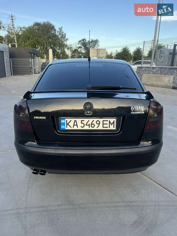 Лифтбек Skoda Octavia 2008 в Белой Церкви