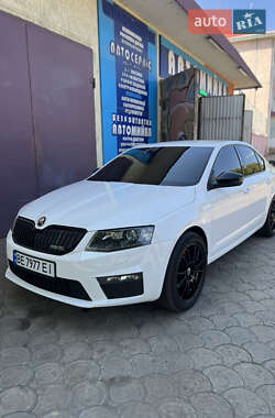 Лифтбек Skoda Octavia 2016 в Вознесенске