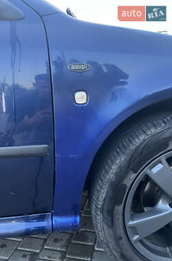 Универсал Skoda Octavia 2002 в 