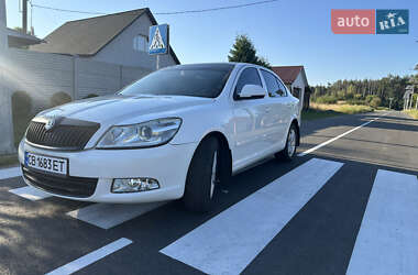 Ліфтбек Skoda Octavia 2010 в Чернігові