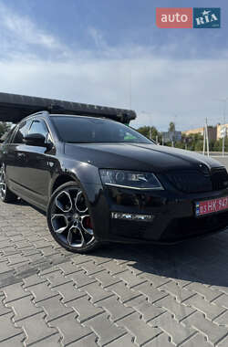 Універсал Skoda Octavia 2015 в 