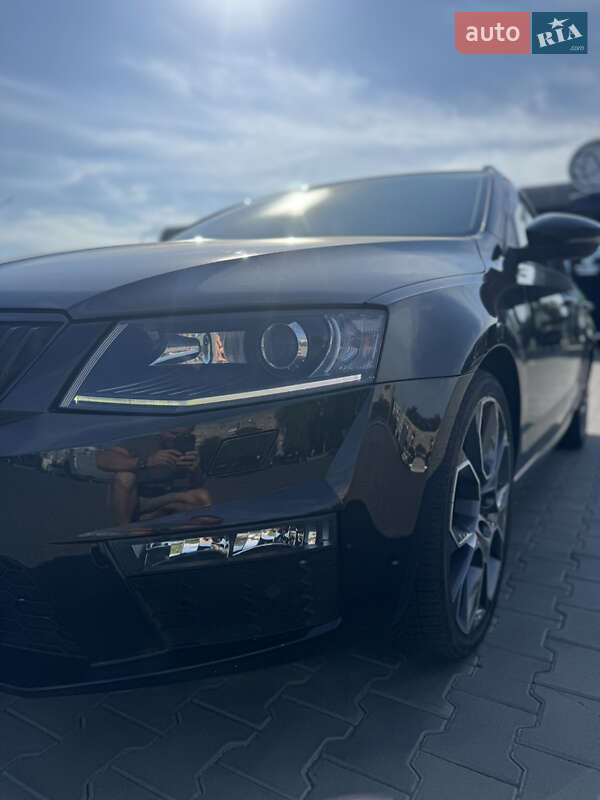 Универсал Skoda Octavia 2015 в Луцке