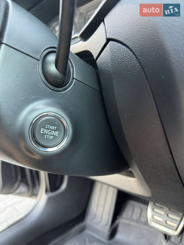 Универсал Skoda Octavia 2015 в Луцке
