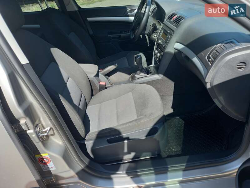 Лифтбек Skoda Octavia 2008 в Кривом Роге