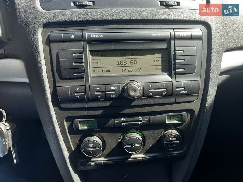 Лифтбек Skoda Octavia 2008 в Кривом Роге