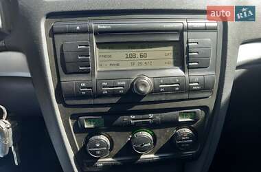 Лифтбек Skoda Octavia 2008 в 