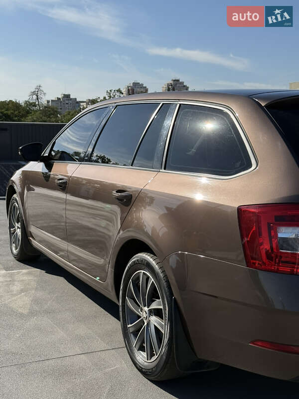 Універсал Skoda Octavia 2019 в Києві