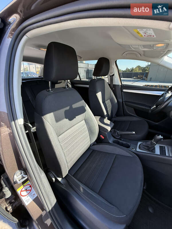 Універсал Skoda Octavia 2019 в Києві